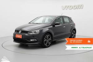 VOLKSWAGEN Polo 5� serie Polo 1.4 DSG 5 porte R...