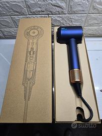 Dyson supersonic nural