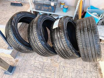 Pirelli scorpion verde m+s 275/45/21