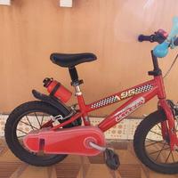 bicicletta bimbo 14"
