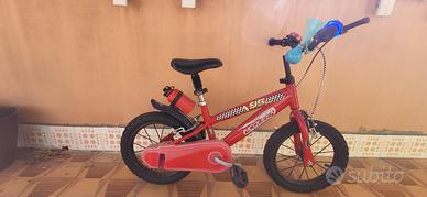 bicicletta bimbo 14"