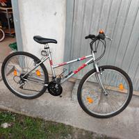 Bici Decathlon donna 