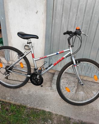 Bici Decathlon donna 