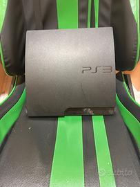 PS3 slim completamente funzionate