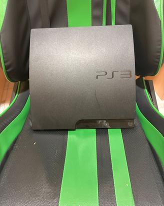 PS3 slim completamente funzionate