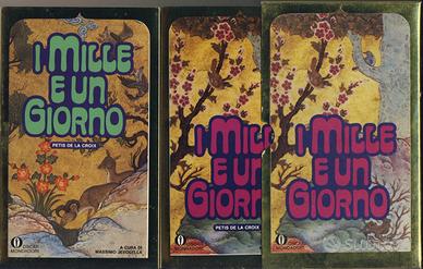 I mille e un giorno
