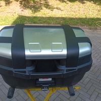 Bauletto moto GIVI trekker 52 litri con piastra