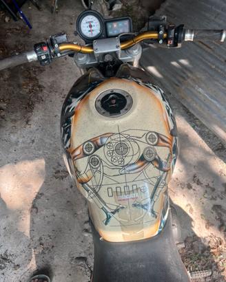 Ducati Monster 600 - Anno 1999