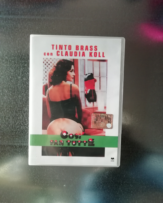 Dvd così fan tutte