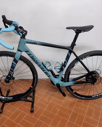 gravel torpado zenith