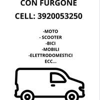 Servizio trasporto