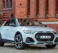 Musata completa e ricambi vari AUDI A1 2023
