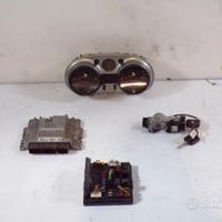 Kit Accensione Nissan Qashqai 1 serie 1.5 dci 2012