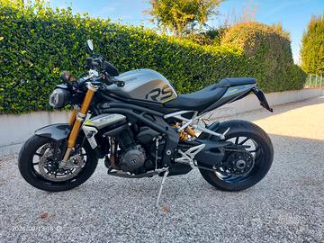 Triumph Speed triple 1200 rs del 2022