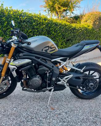 Triumph Speed triple 1200 rs del 2022