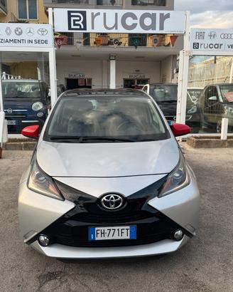 Toyota Aygo 1.0 BENZ 2017