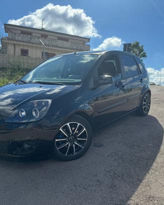 Ford fiesta 1.4 tdci del 2007
