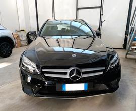 Mercedes-benz C 200d 160cv S.W. Auto Sport - 83500