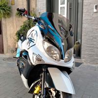 Yamaha T Max - 2007
