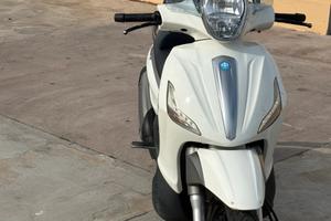 Piaggio beverly 350