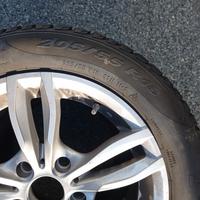 Ruote invernali complete BMW 