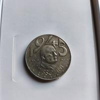 moneta mussolini 