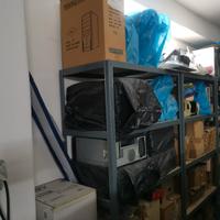 lotto stock materiale informatico 