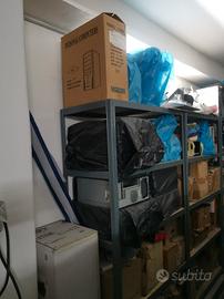 lotto stock materiale informatico 