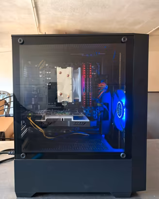 Computer da ufficio / Gaming retrò