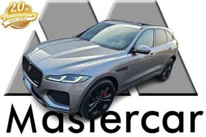 JAGUAR F-Pace 2.0 i4 phev R-Dynamic S awd 404cv