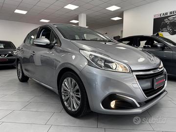 Peugeot 208 BlueHDi 100 S&S 5 porte Allure