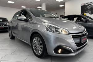 Peugeot 208 BlueHDi 100 S&S 5 porte Allure