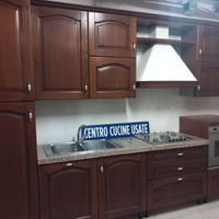 CUCINA ARTE POVERA DI 3,30 MT