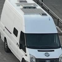 Ford transit camper puro