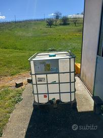Vasca 1000L