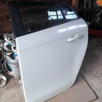 Portiere ant sx post dx e sx fiat bravo II 2010
