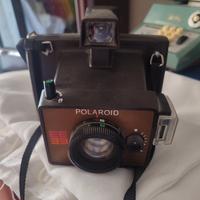 macchina fotografica Polaroid vintage 