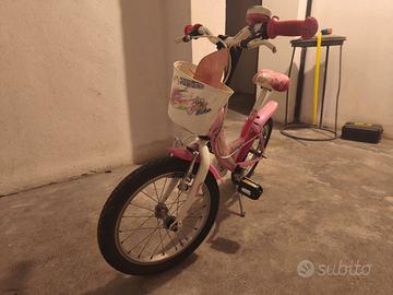 Bici da bambina 