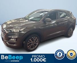 Hyundai Tucson 1.6 CRDI EXELLENCE 2WD 136CV DCT