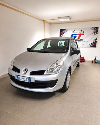 Renault Clio 1.2 16V 5 porte Dynamique