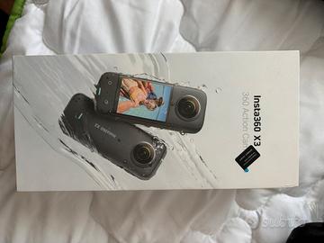 Insta 360 x3