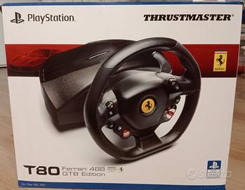 Volante T80 ferrari 488 GTB edition