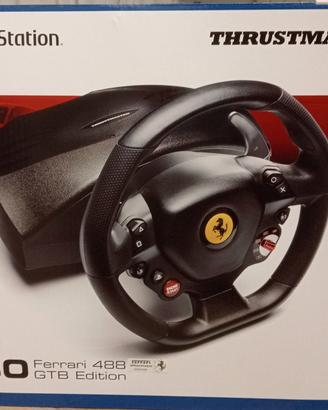 Volante T80 ferrari 488 GTB edition