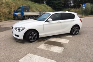 Bmw serie 1 f20