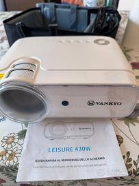 Videoproiettore Vankyo Leisure 430W