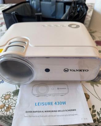 Videoproiettore Vankyo Leisure 430W