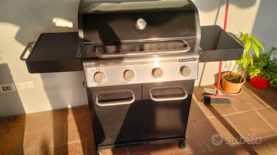 barbecue Naterial