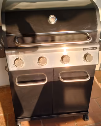 barbecue Naterial