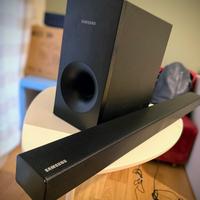 Soundbar Samsung (HW-K430) 300w