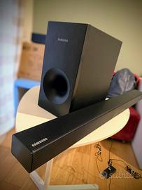 Soundbar Samsung (HW-K430) 300w